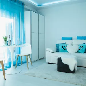 Apartamento Séptimo Cielo Primera Línea De Mar, Blanes