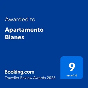 Apartamento Apartamento Blanes, Blanes