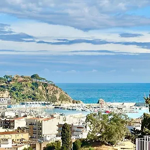 Apartamento ático Con Vistas Al Mar A Un Paso Del Centro, Blanes